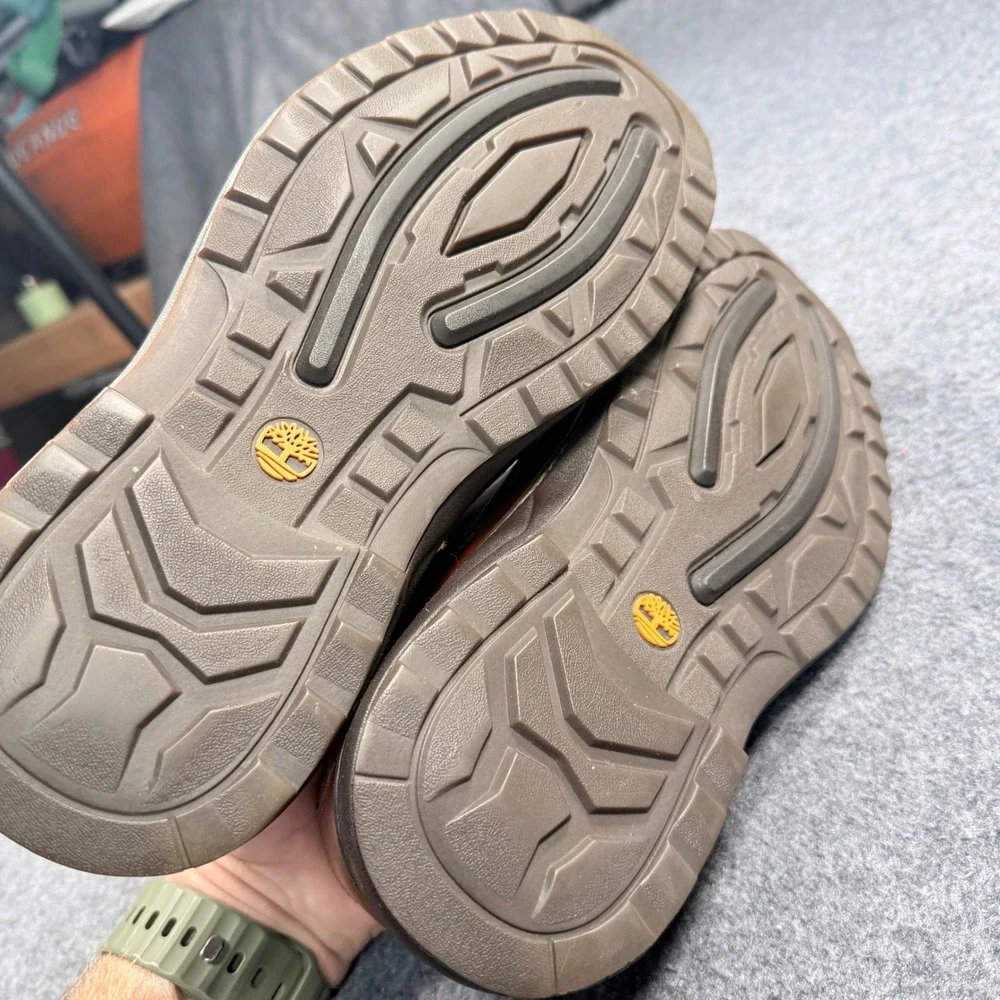 Timberland waterproof oxford
